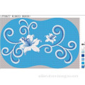 Ceramic Flower Patten Swimming Pool Mosaic